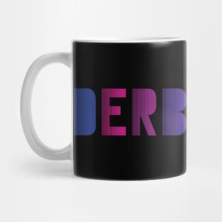 Derby 4 Life Mug